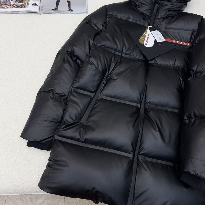 Balenciaga Down Coat